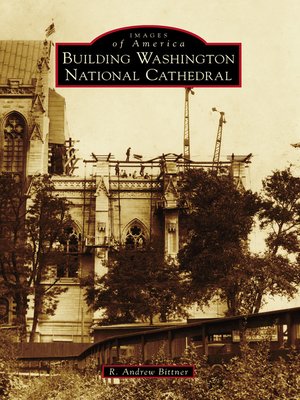 cover image of Building Washington National Cathedral